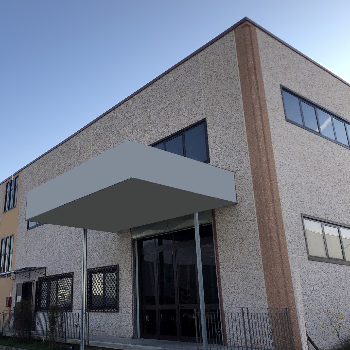Stabilimento Fratelli Ammirati a Striano (NA)